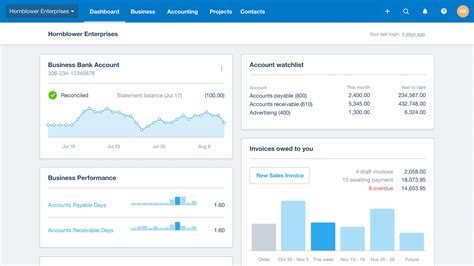 Online accounting and payroll software for UK business .